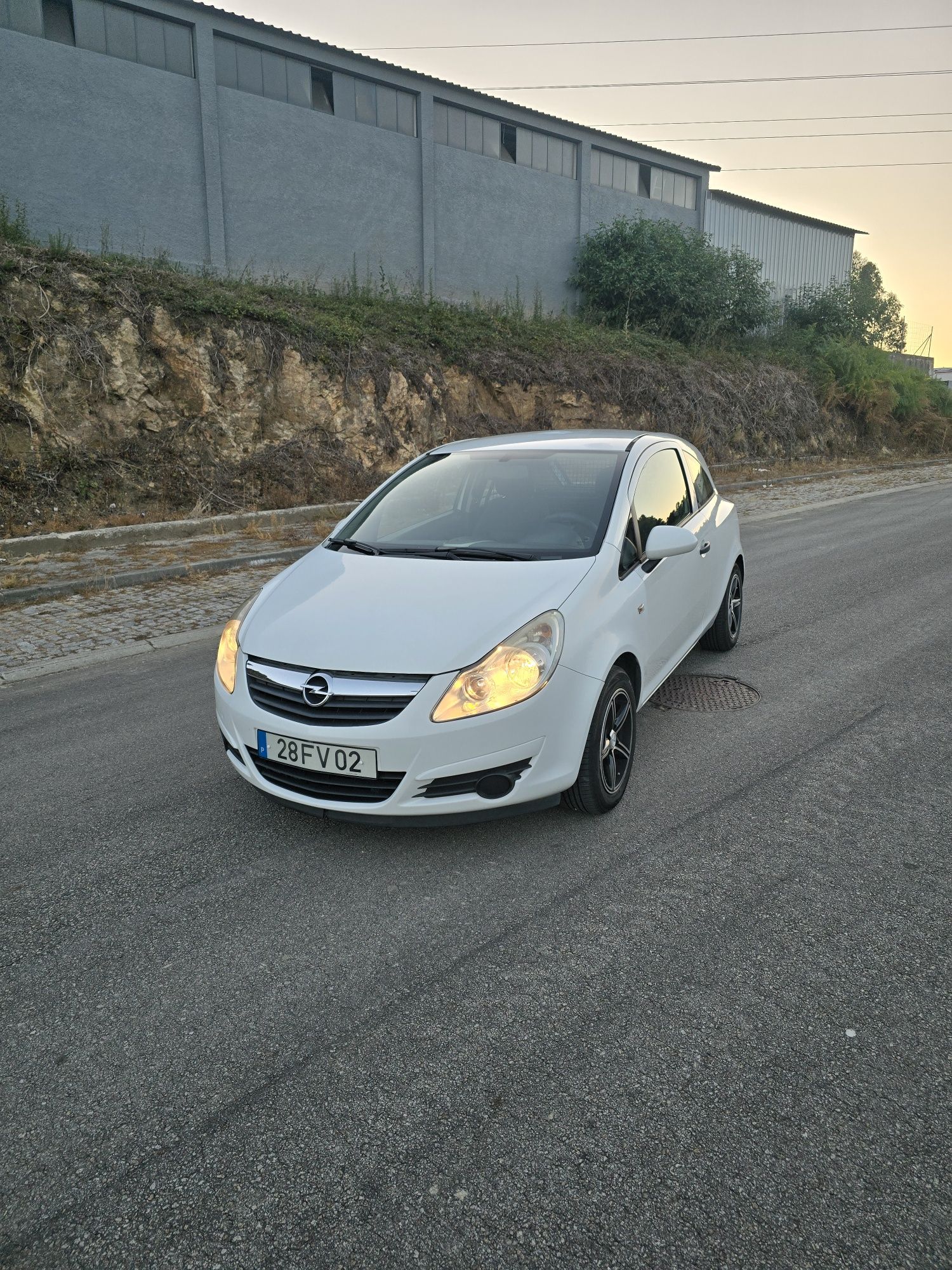 Opel corsa 1.3Cdti - Comercial