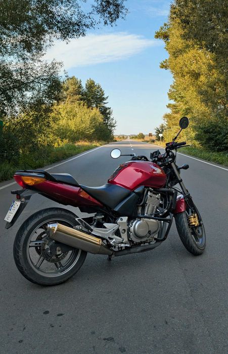 Honda CBF 500 2008рік з ABS