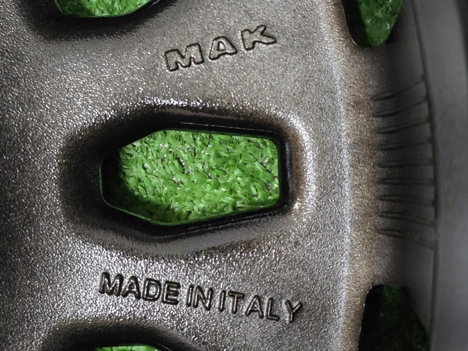 NOWE ALUFELGI FORD 17x6x120 - Tourneo Custom, Transit Custom