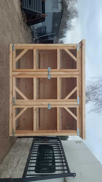 Sprzedam klatki dla Królików