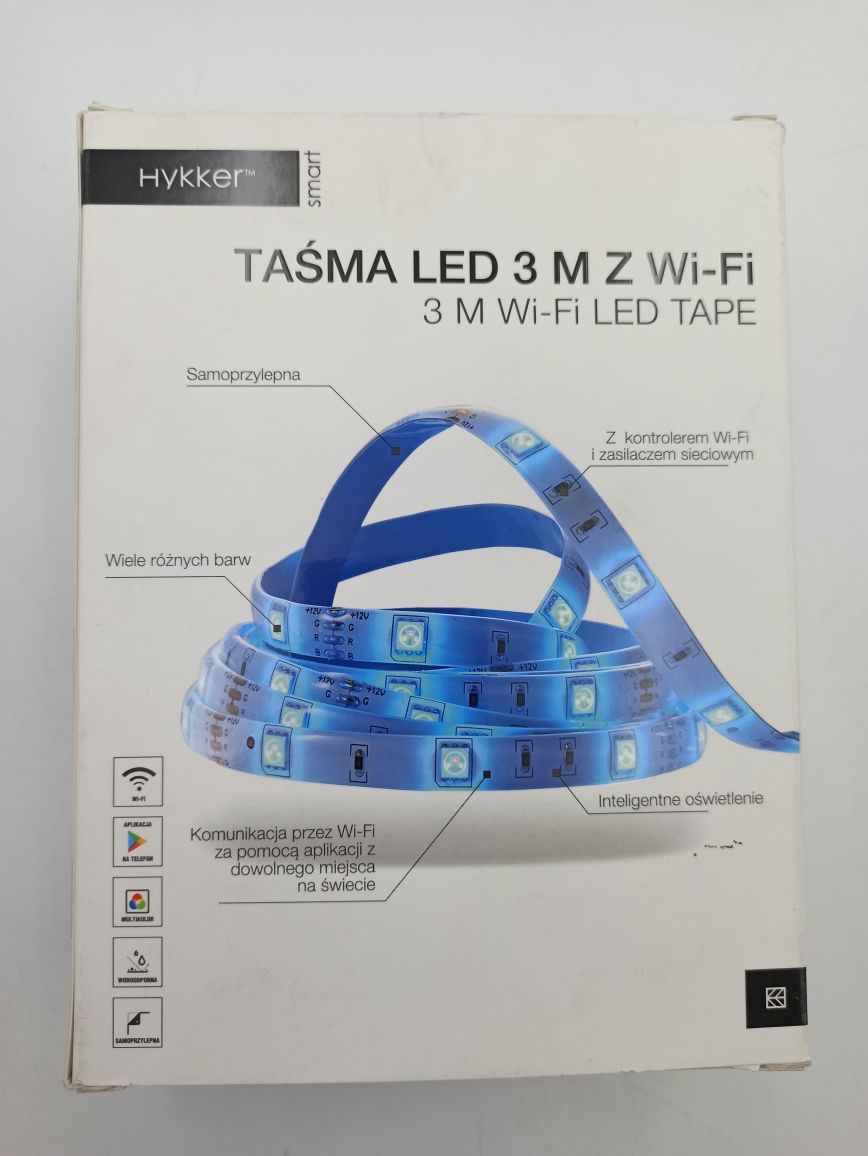 Taśma LED 3M Z Wi-Fi