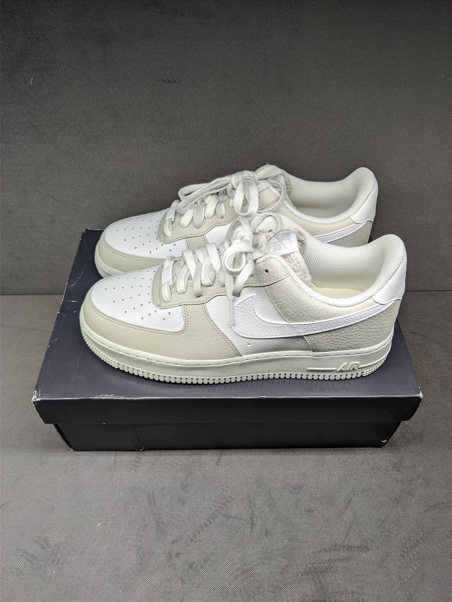 Nike Air Force 1 '07 beige r. 42