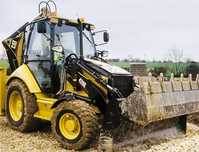 Аренда/услуги экскаватора-погрузчика САТ 428Е, JCB 3CX