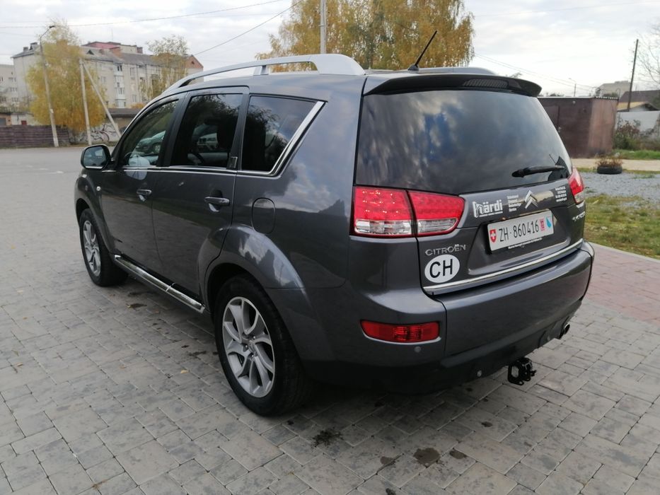 CITROEN C-Crosser, 2.2 диз автомат, 2012 рік.