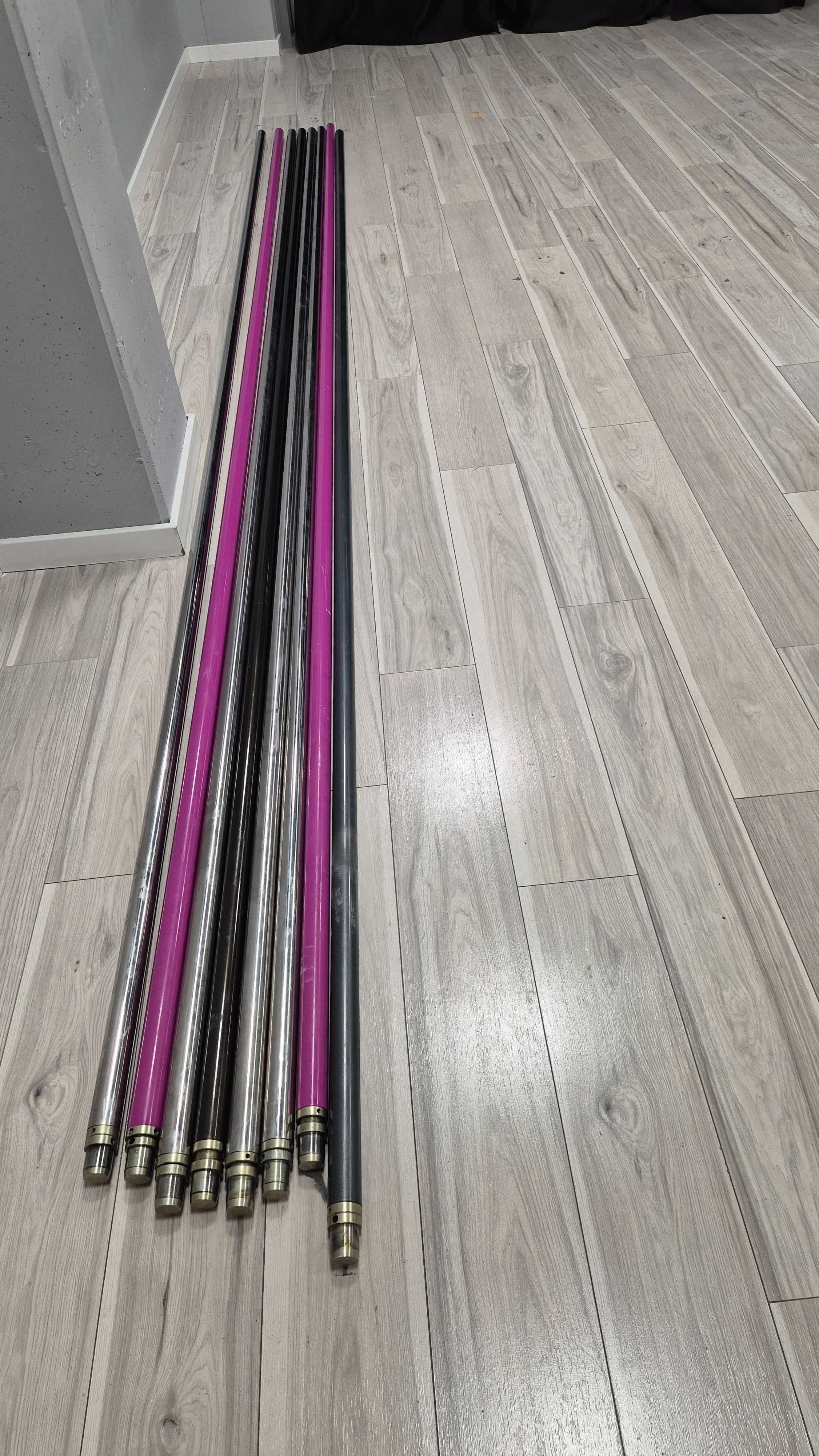 Rury Pole Dance do studio KODI
