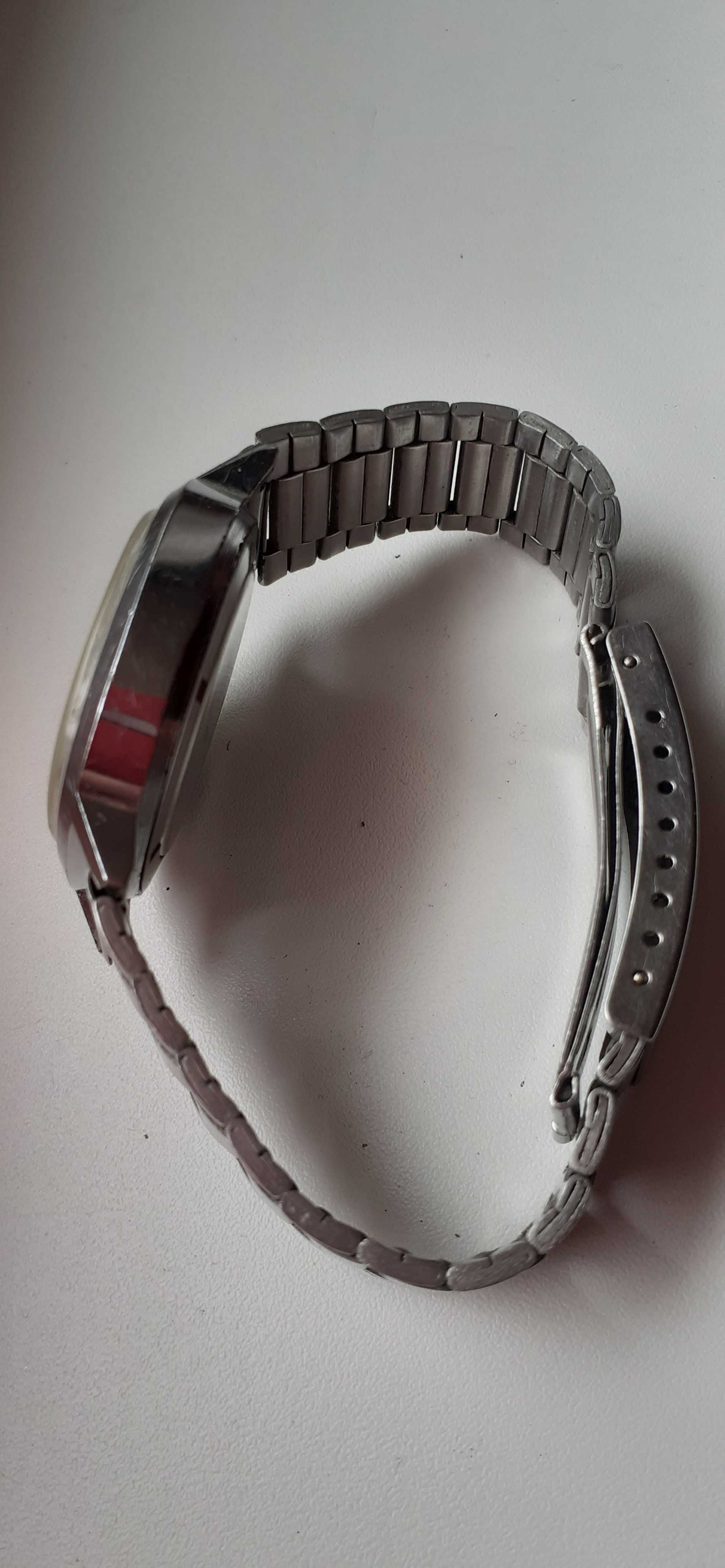 Zegarek POLJOT 17 jewels średnica 36 mm bk.