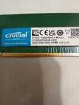 Оперативная память ddr4 Crucial 3200