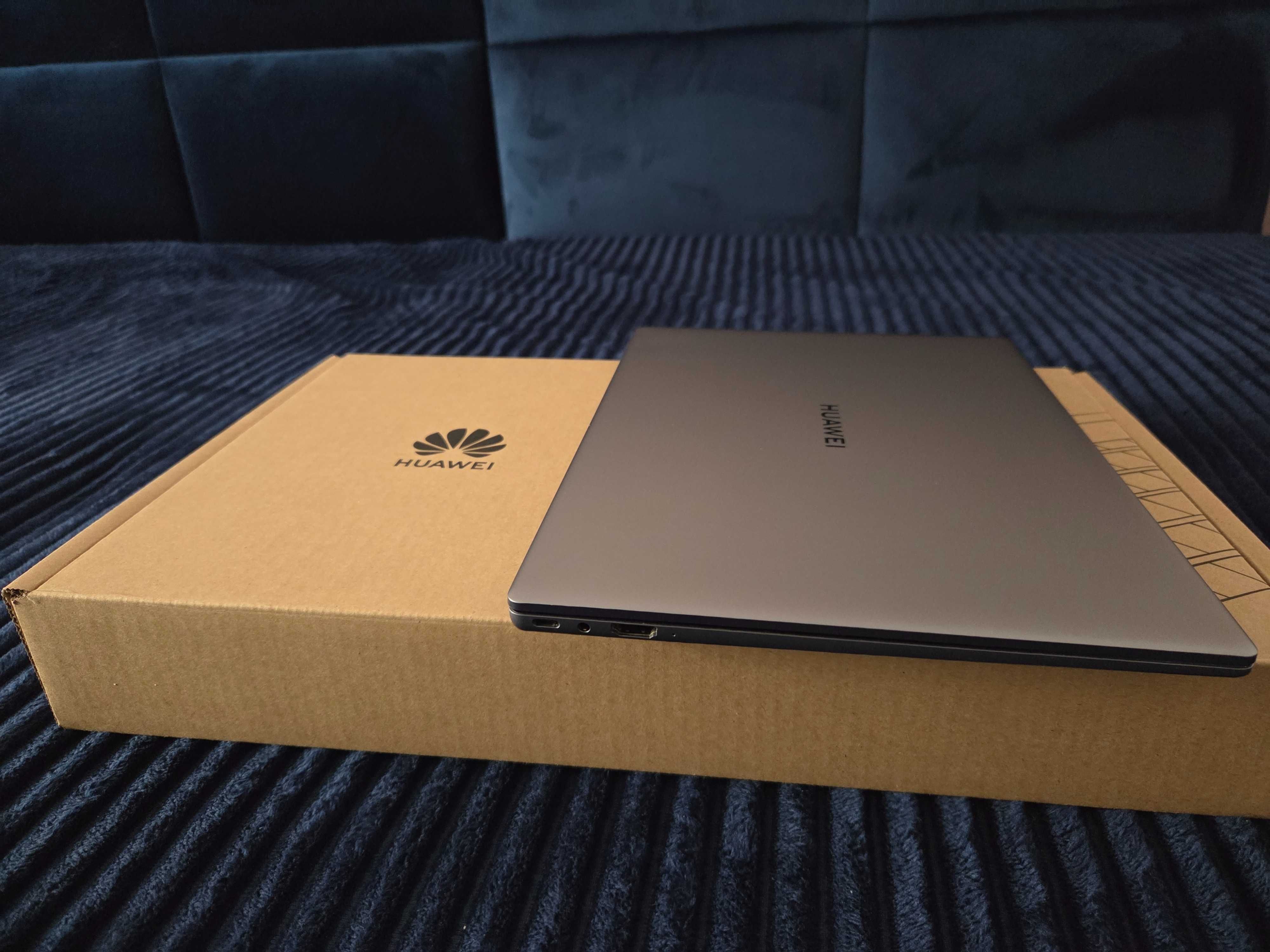 Laptop Huawei MateBook 14 R5-4600H/16GB/512