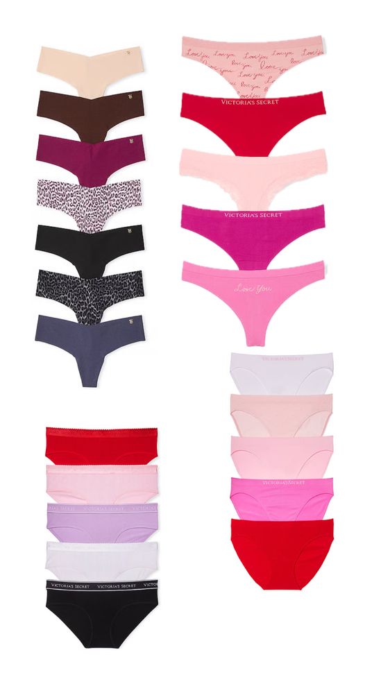 Трусики Victoria's secret