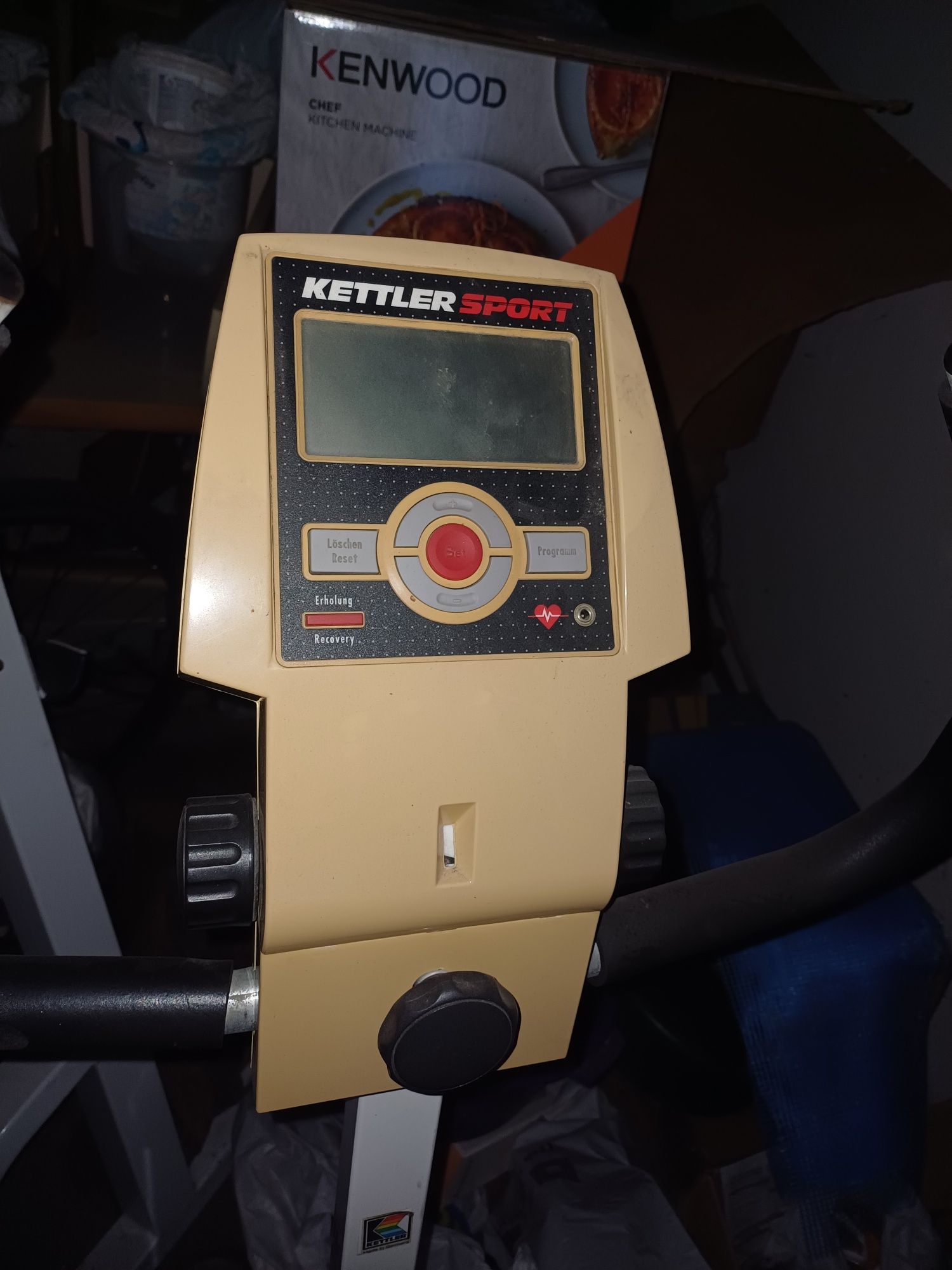 Велотренажер Kettler ergometer TX 1