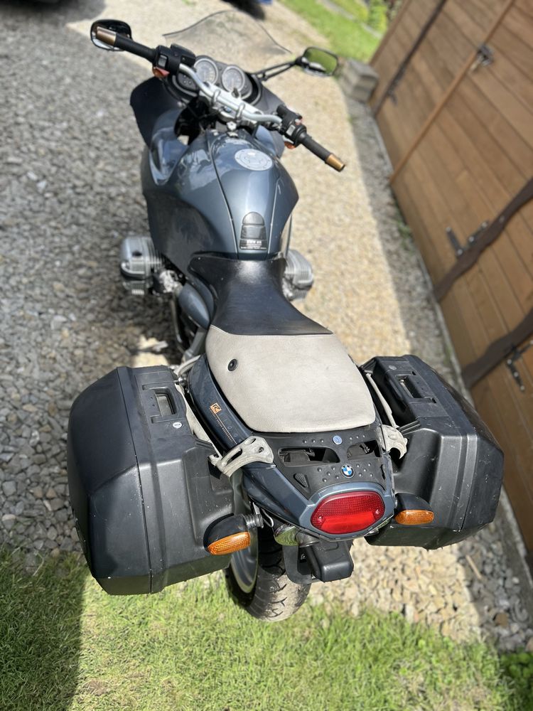BMW R1100S 2002r. OKAZJA