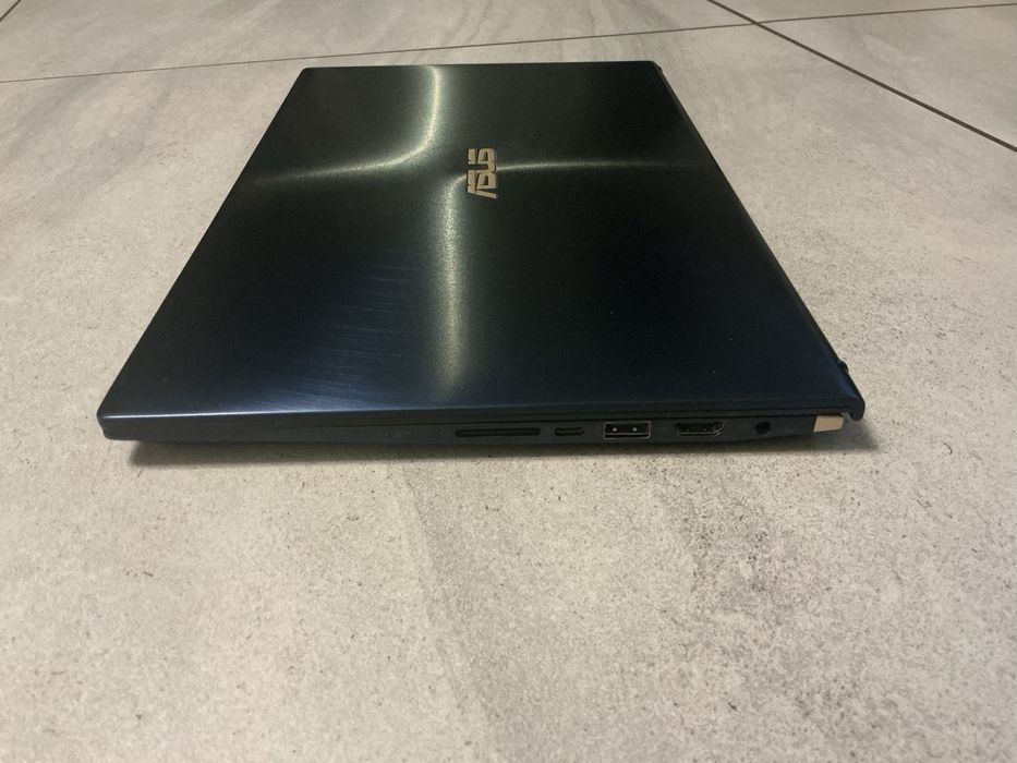 Idealny-ASUS ZenBook 15 UX533FAC i5-10210U/8GB/512/W10 Blue