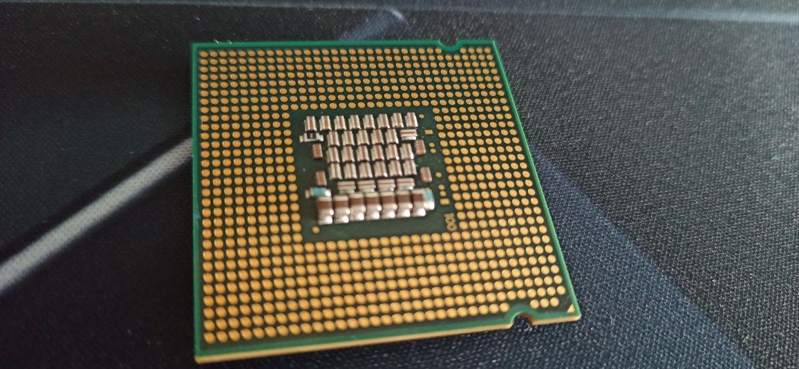 Processador Intel Core 2 Duo E6300 SL9SA