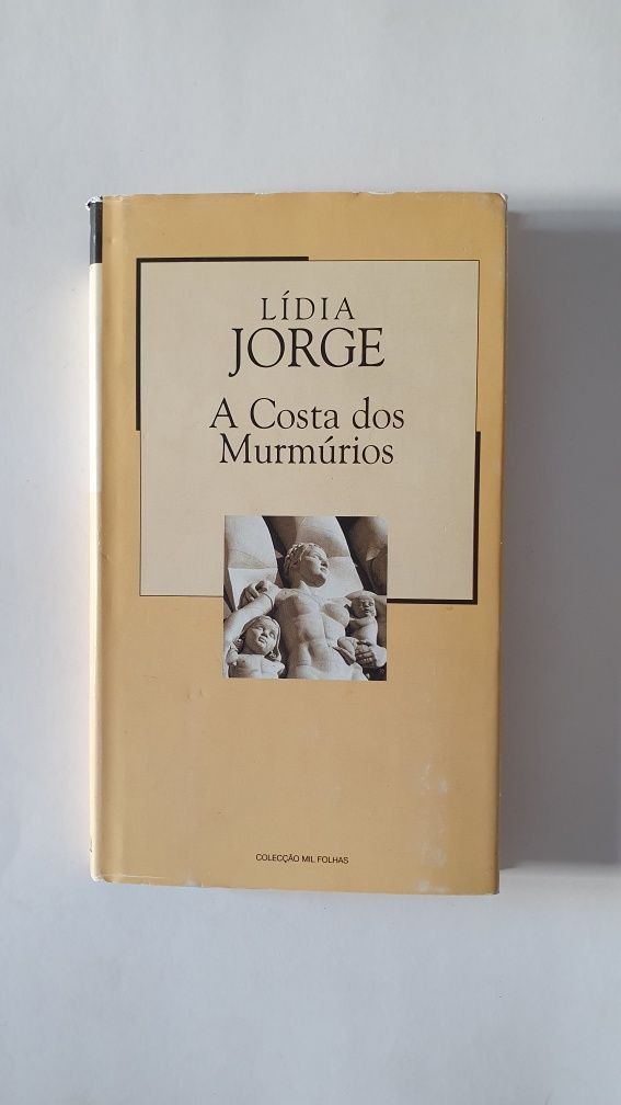 Lídia Jorge - A Costa dos Murmúrios