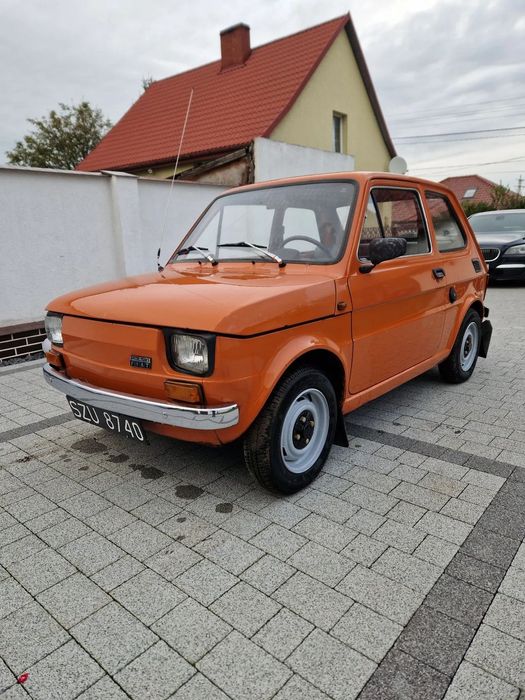 Fiat 126 FIAT 126