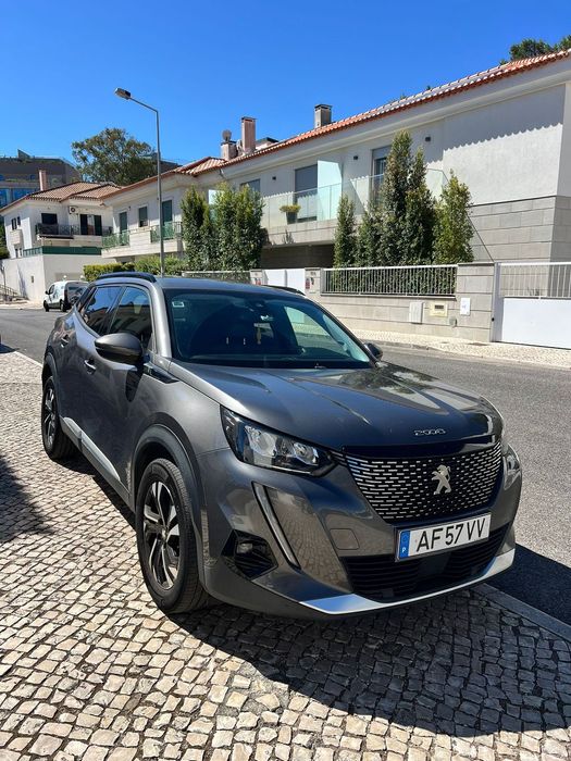 Peugeot 2008 1.2 PureTech Active