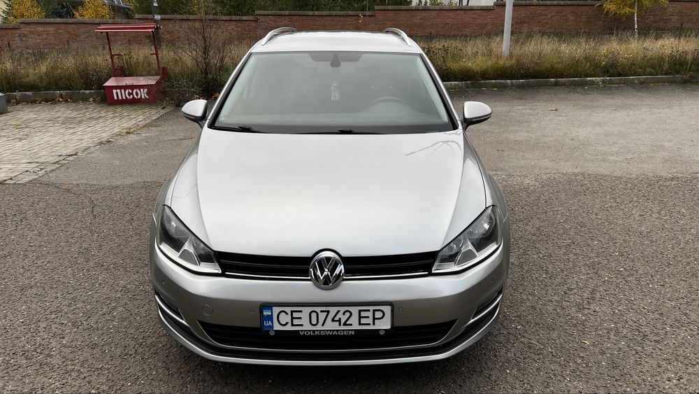 Volkswagen Golf 7