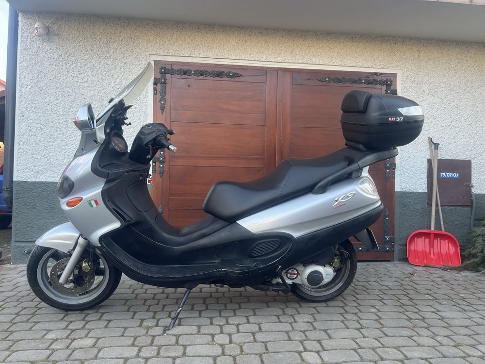 Piaggio x9 125 Evolution automat