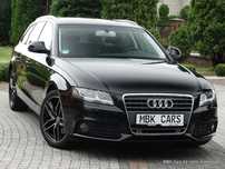 Audi A4 2.0 TDI 143KM Panorama Alcantara Bang Olufsen El. fot Navi+ Pdc Alu 18