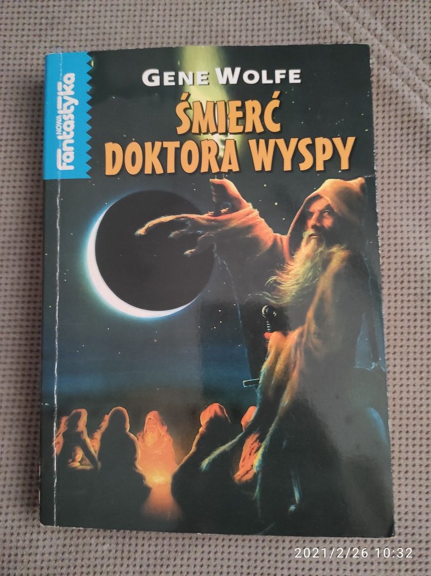 Śmierć Doktora Wyspy