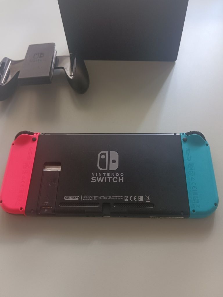 Consola Nintendo switch