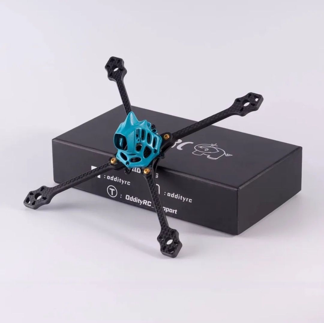 Рама FPV дрона 5 дюймів