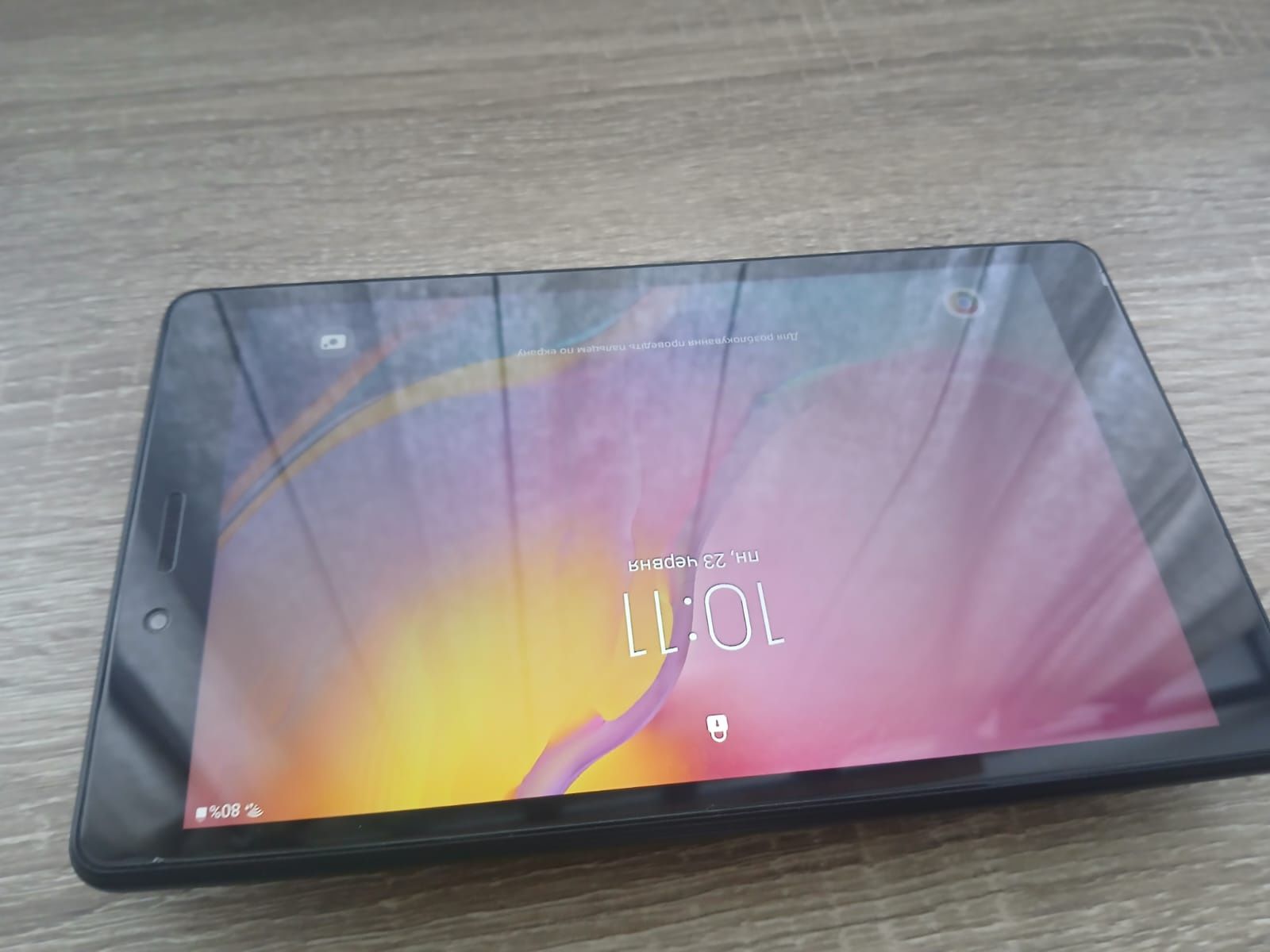 Планшет Samsung Galaxy Tab A 8.0 (2019) Wi-Fi SM-T290 Black