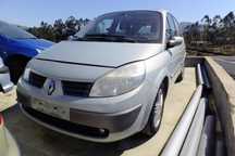 Renault Scenic 1.9 DCI 2005