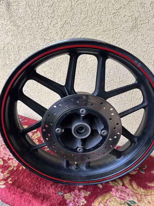 Диск lifan sr200/220 kpt та подібні