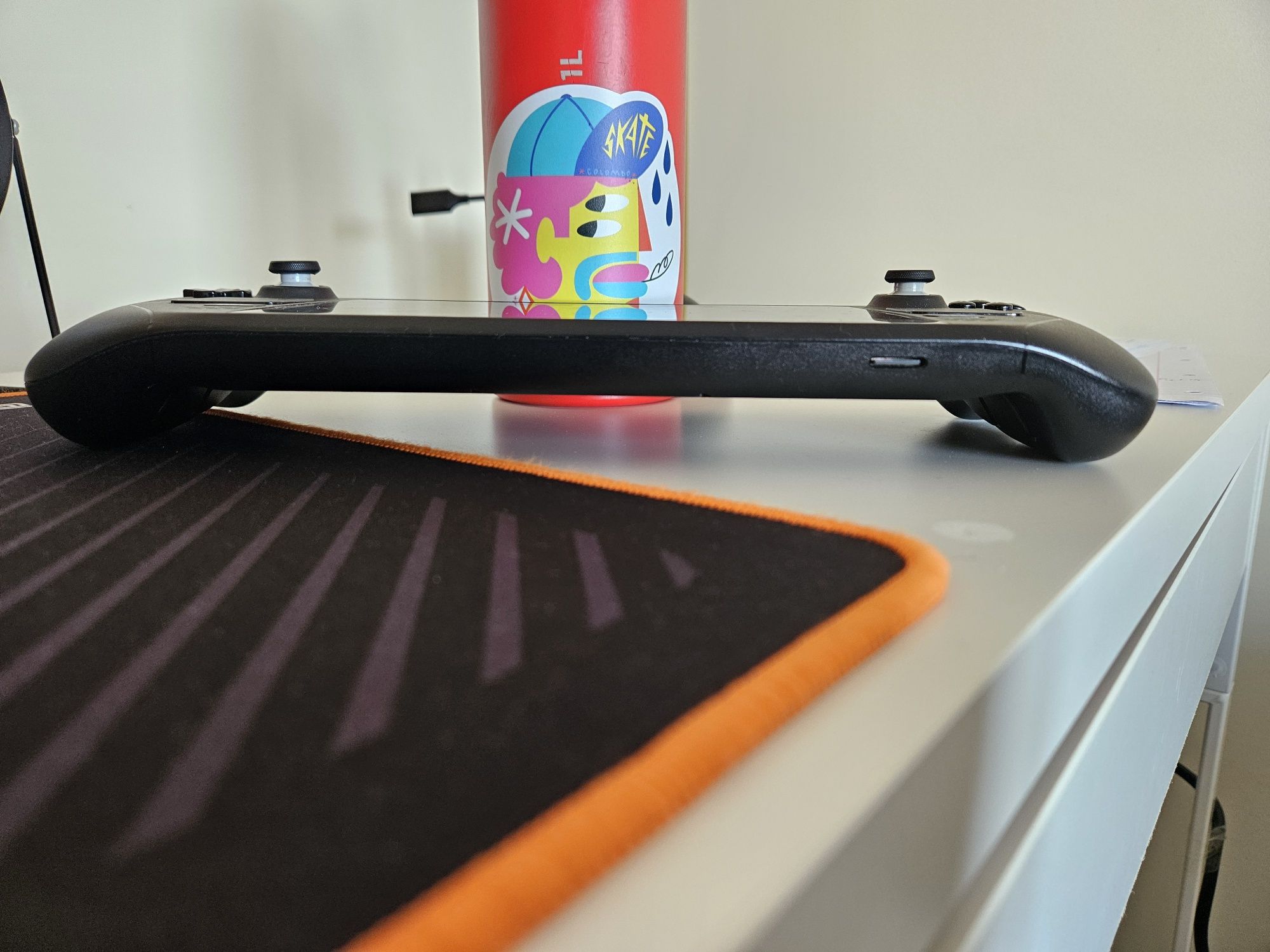 SteamDeck 512Gb + Dock + Cartão SD