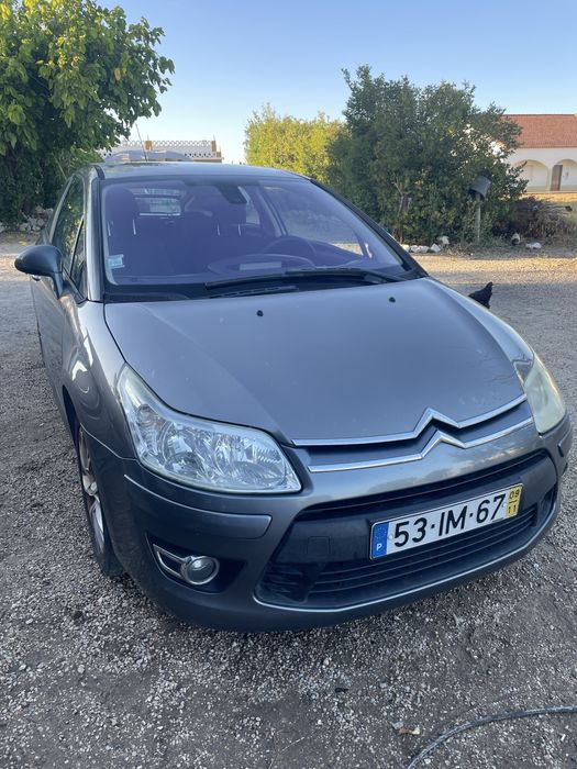 Vendo c4 coupe 1.6 diesel
