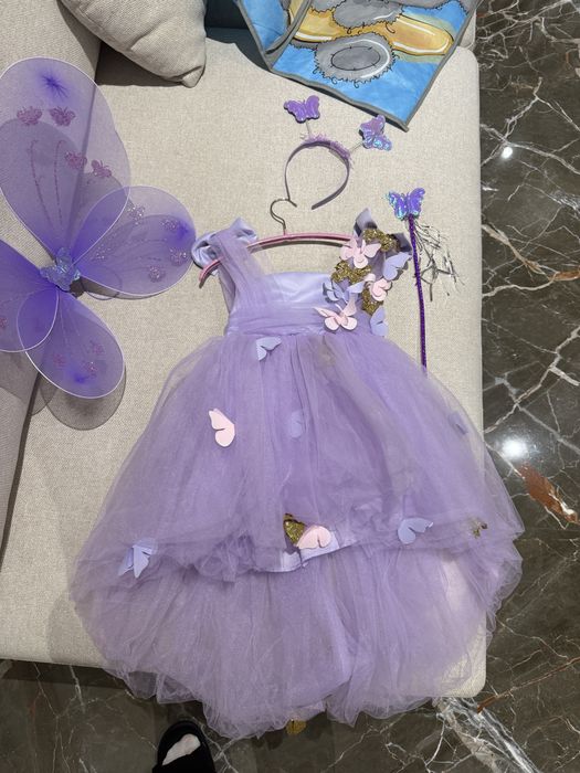 Святкова дитяча сукня Сіндерелла