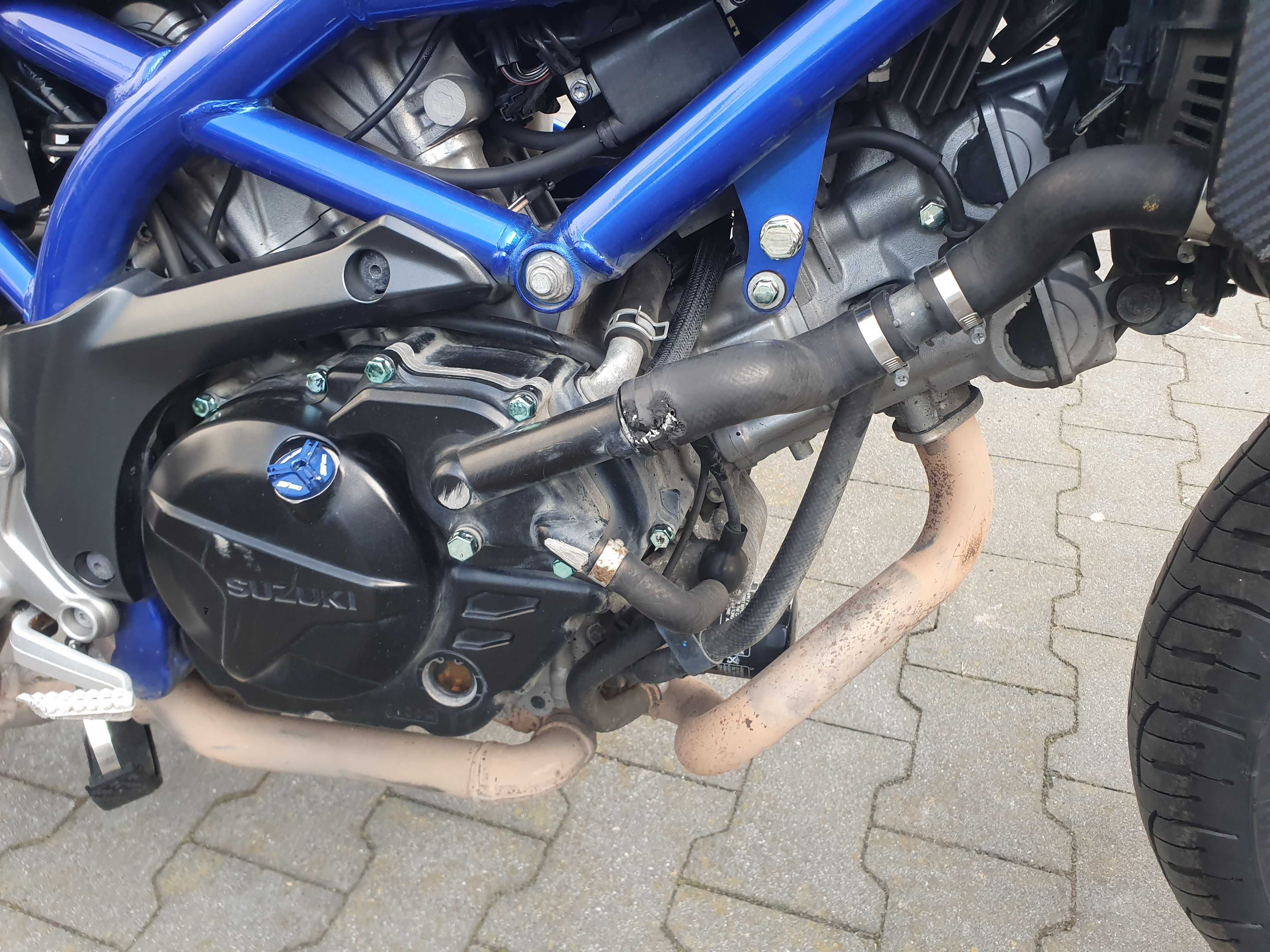SUZUKI SV 650  SV650