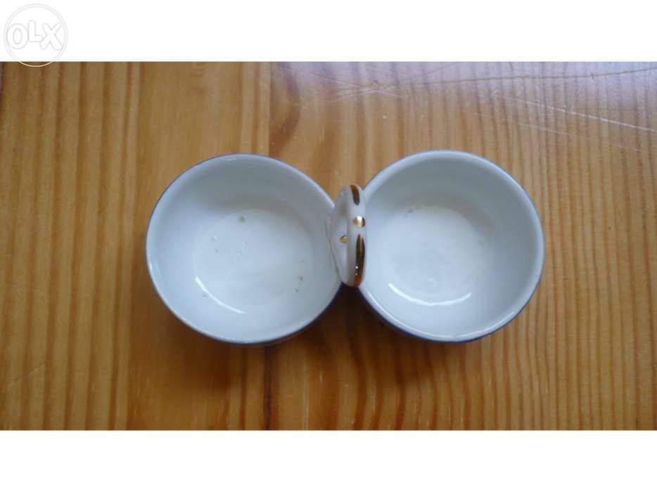 Saleiro/Pimenteiro e Azeitoneira Vista Alegre - Muito Antigos