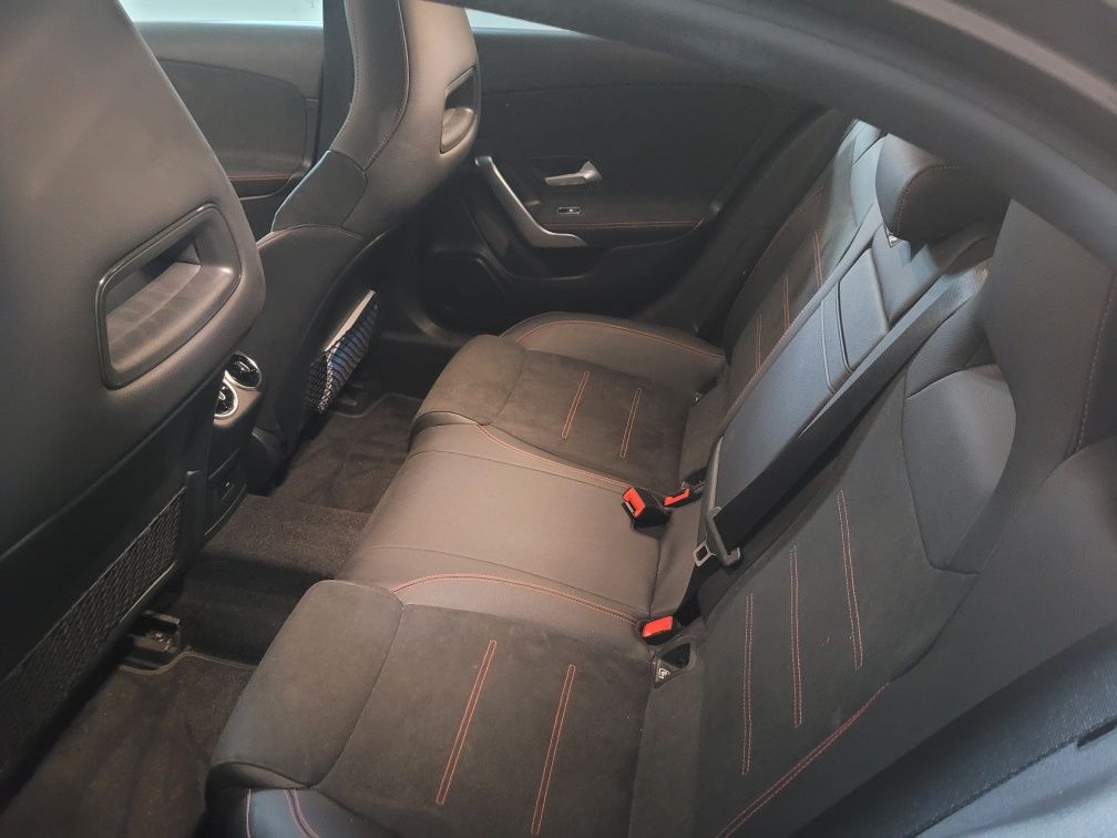 Mercedes A180d pack AMG