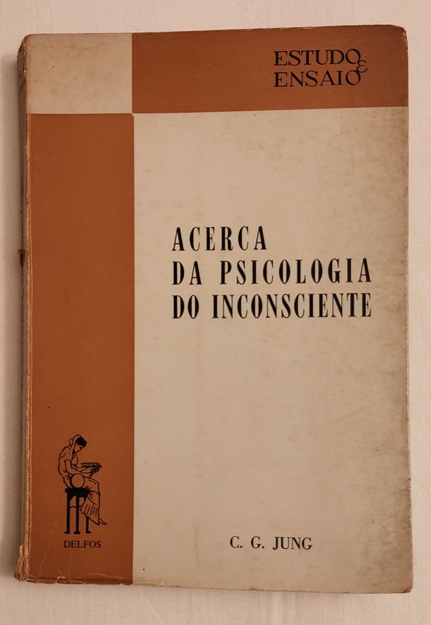 Acerca da psicologia do inconsciente, C.G.Jung