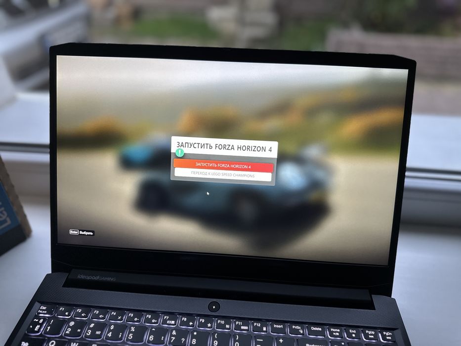 ‼️Lenovo Gaming‼️RTX2050/Ryzen5-5500H/16GB/Гарантия Месяц!!!