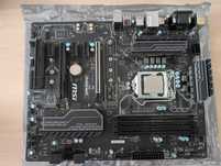 Zestaw MSI B250 PC MATE + Intel Core i7-7700