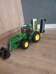 Traktor Bruder John Deere -SUPER STAN-