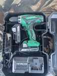 Hitachi DS 180 JL - wkrętarka akumulatorowa