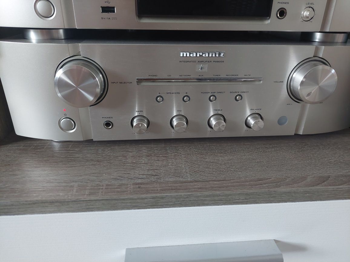Wzmacniacz Marantz PM8005