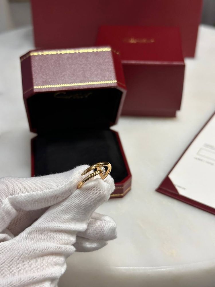 Кольцо Cartier
