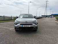 Citroën e-C4 50 kWh Plus