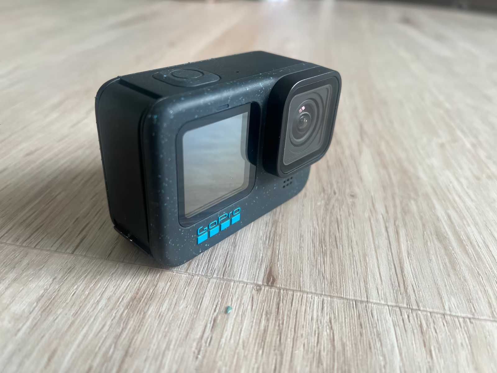 GoPro Hero 12 Black zestaw w bardzo dobrym stanie