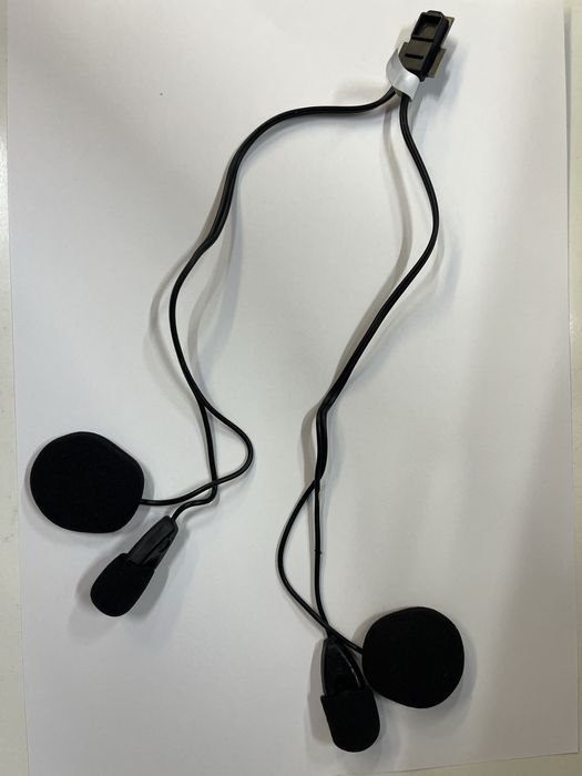 Динаміки та мікрофон (база) до шолома Schuberth M1 pro