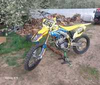 Suzuki Rm-z 450.