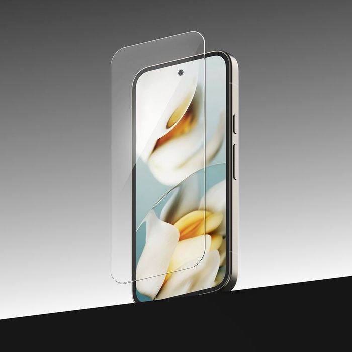 Szkło Hartowane Ringke Easy Slide 2-Pack Google Pixel 9A Clear