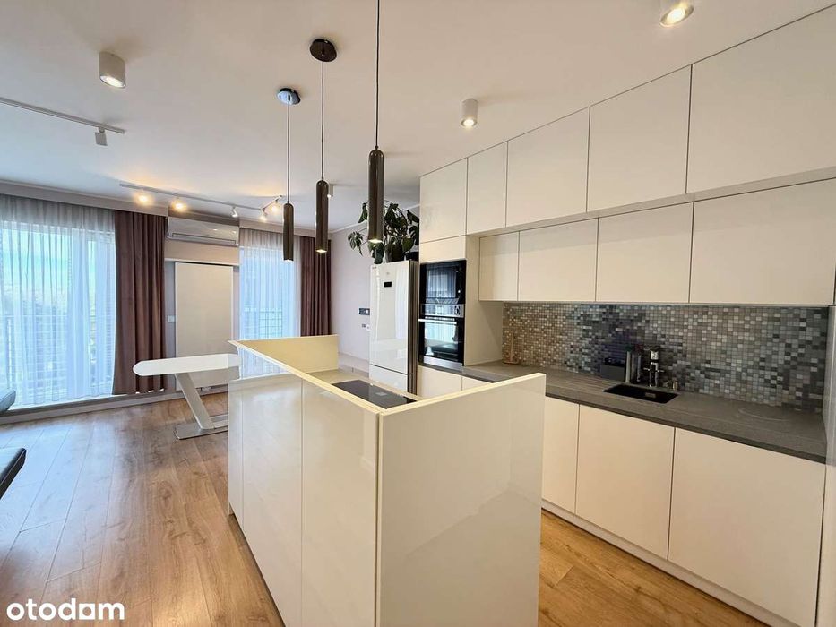 Do wynajęcia 3 pokojowe mieszkanie Atal Francuska Park