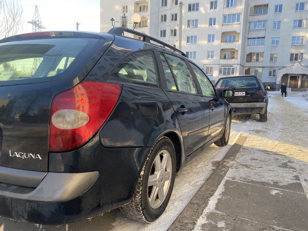 Renault Laguna 2 Універсал