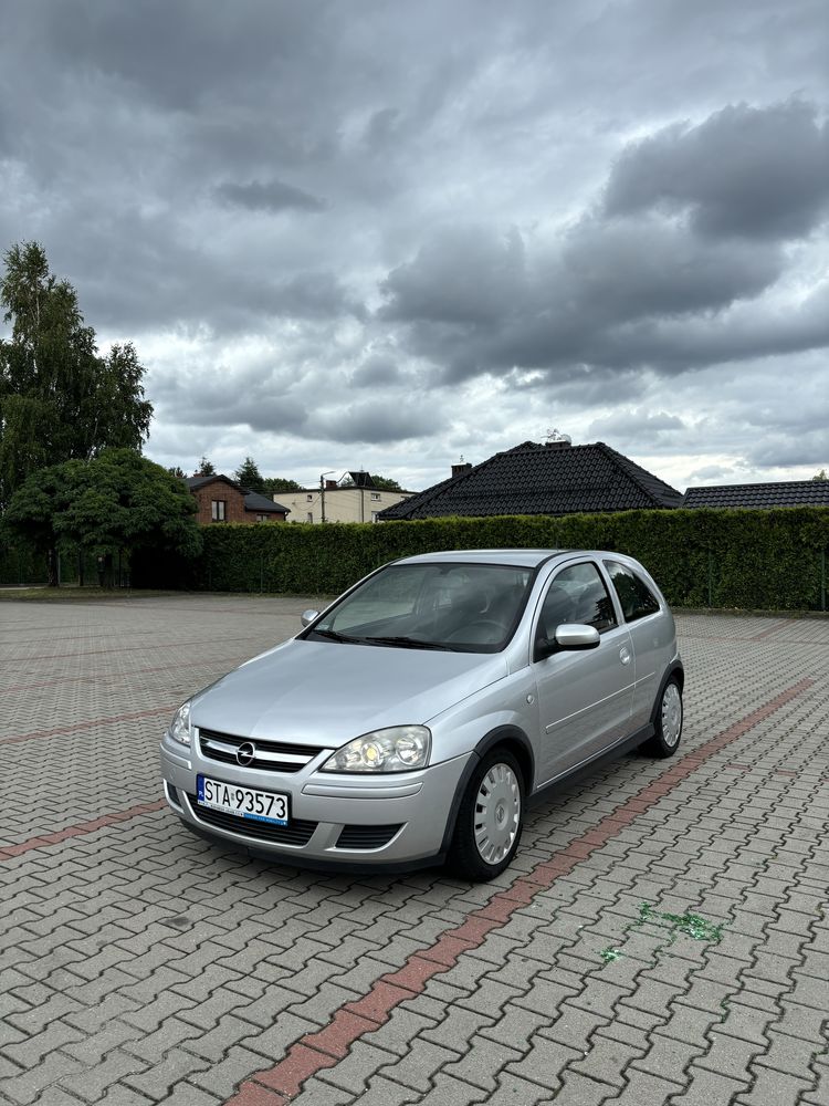 Opel corsa 1.2 automat